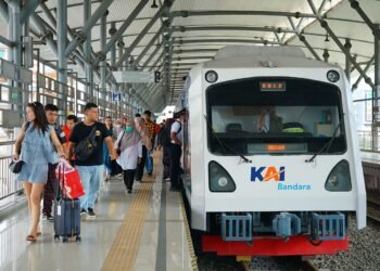KAI Bandara Layani 84 Ribu Penumpang Selama Periode Libur Waisak dan Iduladha