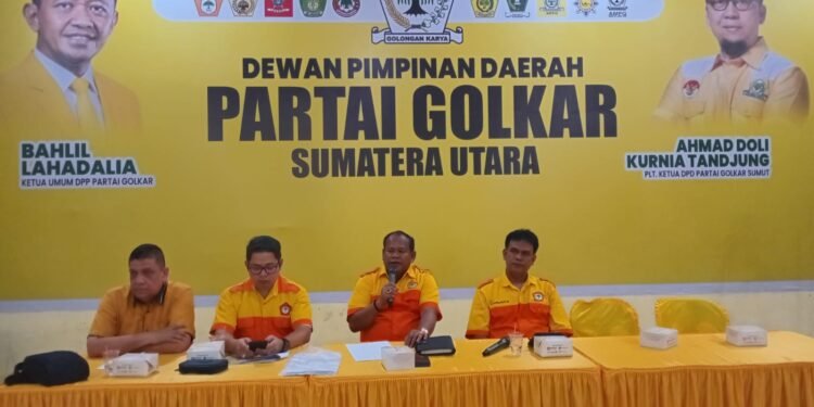 Pengurus KOSGORO Sumut Periode 2026-2031 Siap Dilantik, Fokus pada Ekonomi Kerakyatan