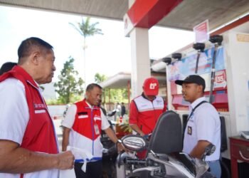 Pertamina Patra Niaga Perkuat Pengawasan Infrastruktur Energi di Sumatera Barat