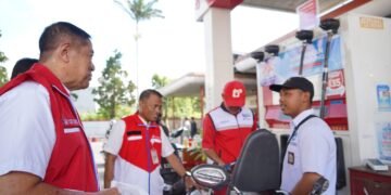 Pertamina Patra Niaga Perkuat Pengawasan Infrastruktur Energi di Sumatera Barat