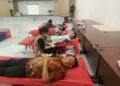 Wujudkan Kepedulian Sosial dan Kemanusiaan, Karyawan PLN Icon Plus Sumbagut Laksanakan Donor Darah