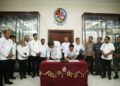 KAI dan Pemkab Deli Serdang Sinergi Tata Kawasan Eks Stasiun Deli Tua