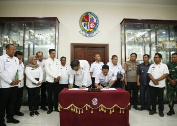 KAI dan Pemkab Deli Serdang Sinergi Tata Kawasan Eks Stasiun Deli Tua