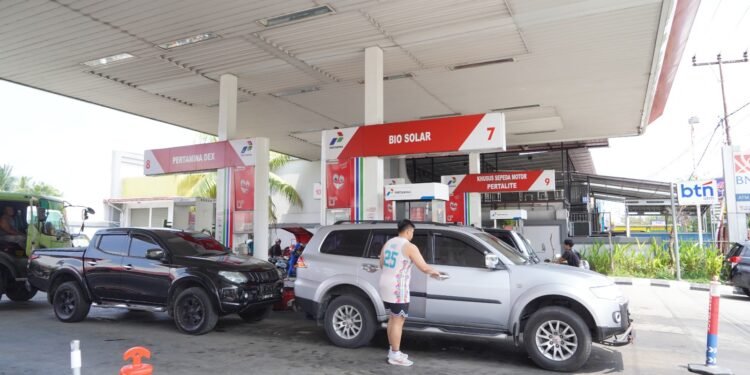 Pertamina Patra Niaga Sumbagut Percepat Distribusi Biosolar, Operasional Terminal Medan Kini 24 Jam
