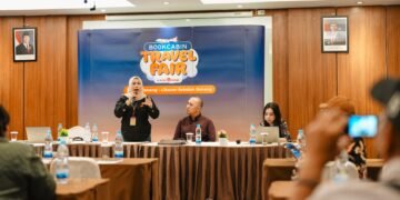 BookCabin Travel Fair 2026 Hadir di Medan, Tawarkan Promo Perjalanan hingga Cashback Jutaan Rupiah