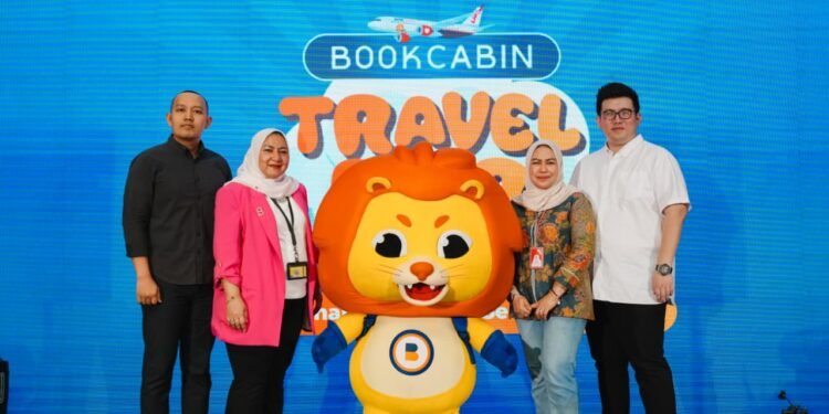 BookCabin Travel Fair 2026 di Medan, Banjir Promo Tiket dan Cashback Rp1 Juta