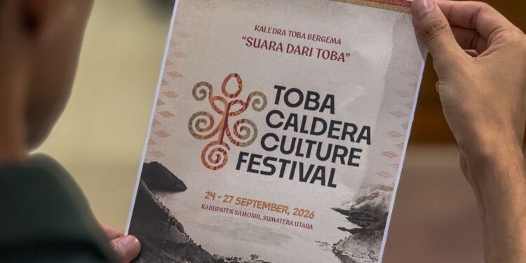 Samosir Bersiap Gelar Toba Caldera Culture Festival 2026: Ajang Internasional yang Memadukan Harmoni dan Budaya