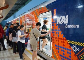 KAI Bandara Perluas Jangkauan di Sumut, Targetkan Peningkatan Mobilitas dan Ekonomi Daerah