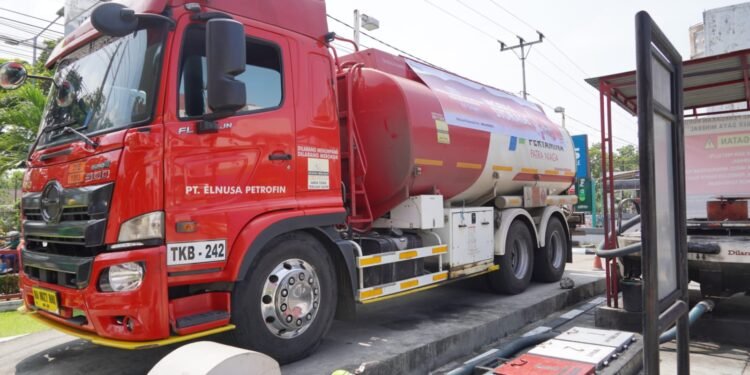 Pertamina Patra Niaga Sumbagut Optimalkan Penyaluran Biosolar di Sibolga, Pastikan Kebutuhan Masyarakat Terpenuhi