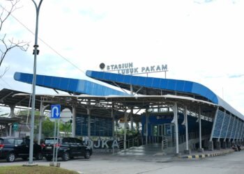 Perkuat Konektivitas Sumatera Utara, KAI Bandara Perluas Layanan hingga Stasiun Lubuk Pakam dengan Tarif Terjangkau Rp5.000