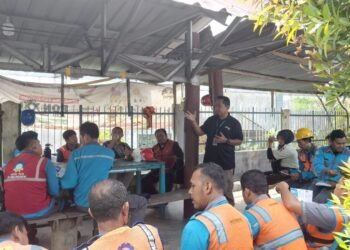 Perluas Jangkauan Digital, PLN Icon Plus dan PLN ULP Indrapura Kenalkan Internet Murah di Batu Bara