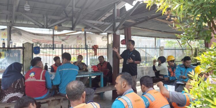 Perluas Jangkauan Digital, PLN Icon Plus dan PLN ULP Indrapura Kenalkan Internet Murah di Batu Bara