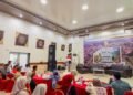 Perkuat Daya Saing UMKM, Pertamina dan GESID Halal Center Dorong Ekosistem Halal di Lhokseumawe