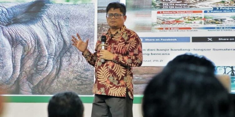 Pakar: Jadikan Kawasan Leuser sebagai Prioritas Pembangunan, Bukan Sekadar Konservasi