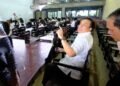 Sidak Kampus UHN Medan, Effendi Simbolon Tegaskan Komitmen Tingkatkan Mutu Pendidikan