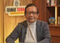 Mahfud MD Soroti Krisis Hukum Nasional: Peringatkan Bahaya “Industri Hukum” dan Kasus Febrie Adriansyah