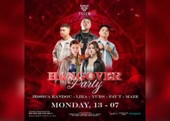 iScratch Collective Hadirkan Kolaborasi Bersama Talenta Sekata Music di Golden Tiger