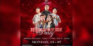 iScratch Collective Hadirkan Kolaborasi Bersama Talenta Sekata Music di Golden Tiger