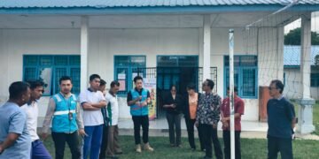 PLN Icon Plus Bekali Siswa SMK HKBP Sidikalang Keterampilan Fiber Optik Melalui Program Iconnectivity for Education