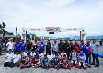 Pertamina Patra Niaga Sumbagut Dukung Ajang Balap MotoPrix 2026 di Aceh