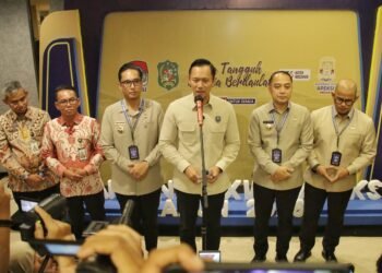 Hadiri Rakernas APEKSI, Menko AHY Tekankan Pentingnya Kolaborasi Pemimpin Kota