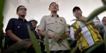 Menko AHY Tinjau Sekolah Rakyat Medan, Tekankan Pendidikan Gratis sebagai Solusi Kemiskinan
