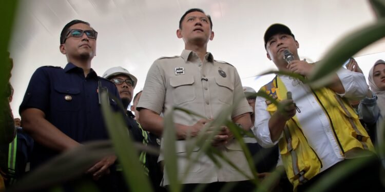 Menko AHY Tinjau Sekolah Rakyat Medan, Tekankan Pendidikan Gratis sebagai Solusi Kemiskinan