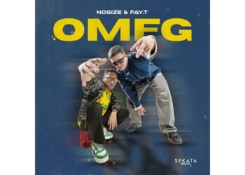 DJ Asal Medan Nosize dan Fay.T Gebrak Skena Elektronik Lewat Single “OMFG”