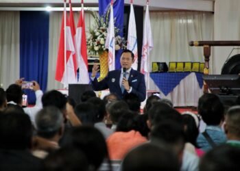 AHY Dorong GPI Jadi “Kompas Moral” di Tengah Tantangan Global