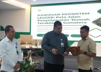 Integrasi Kawasan Strategis Nasional: Leuser Harus Menjadi Fondasi Pembangunan Sumatera Utara