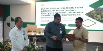 Integrasi Kawasan Strategis Nasional: Leuser Harus Menjadi Fondasi Pembangunan Sumatera Utara