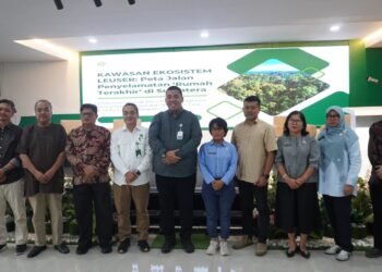 Integrasikan KEL ke Rencana Pembangunan, Pemprov Sumut Tegaskan Status Kawasan Strategis Nasional