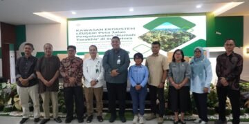 Integrasikan KEL ke Rencana Pembangunan, Pemprov Sumut Tegaskan Status Kawasan Strategis Nasional