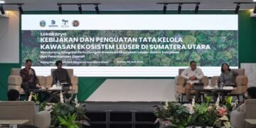 Mengelola Lanskap, Bukan Sekadar Hutan: Kolaborasi Lintas Sektor Menjadi Kunci Masa Depan Leuser