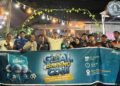 ICONNET Pererat Hubungan dengan Pelanggan Lewat Nonton Bareng di Medan