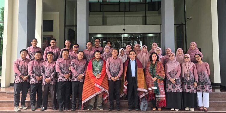 Universitas Terbuka Sambut Baik ICDE Quality Review 2026, Berkontribusi Perkuat Standar Mutu Internasional 