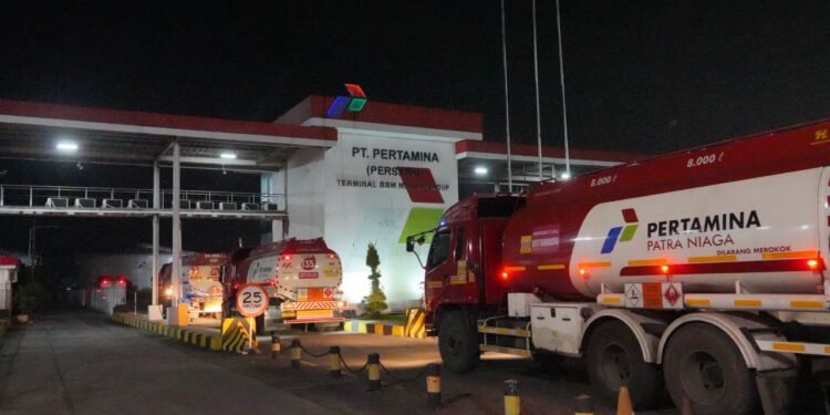 Pertamina Patra Niaga Percepat Normalisasi Distribusi BBM di Sumatera Utara
