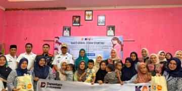 KAI Divre I Sumut Salurkan Rp235,6 Juta untuk Program TJSL Semester I 2026