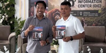 Panut Hadisiswoyo: 25 Tahun Berdiri di Garis Terakhir Menjaga Ekosistem Sumatra