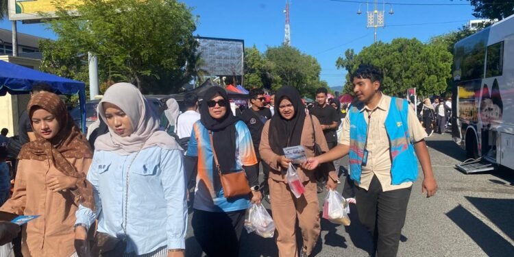 ICONNET Hadir di Car Free Day Banda Aceh, Tawarkan Internet Fiber Optik untuk Dukung Produktivitas Digital