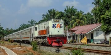 140 Tahun Perkeretaapian Sumatera Utara: Dari Jalur Tembakau Deli hingga Tulang Punggung Ekonomi Regional