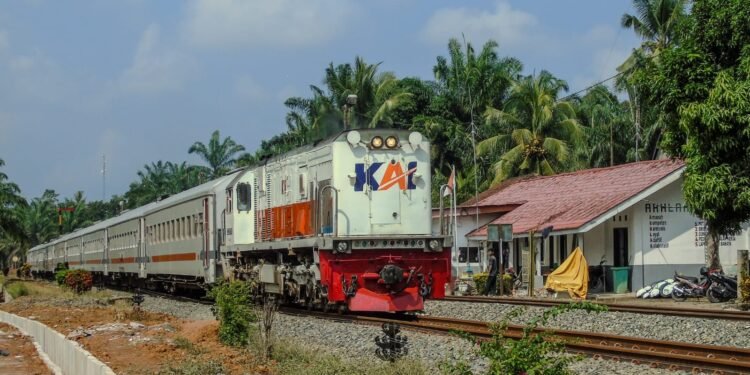 140 Tahun Perkeretaapian Sumatera Utara: Dari Jalur Tembakau Deli hingga Tulang Punggung Ekonomi Regional