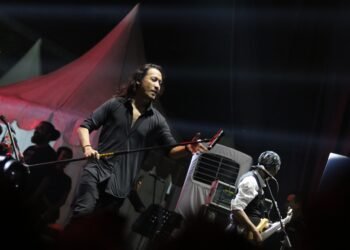 Dewa 19 Sentak Ribuan Penonton di Nommensen Festival 2026