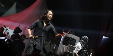 Dewa 19 Sentak Ribuan Penonton di Nommensen Festival 2026