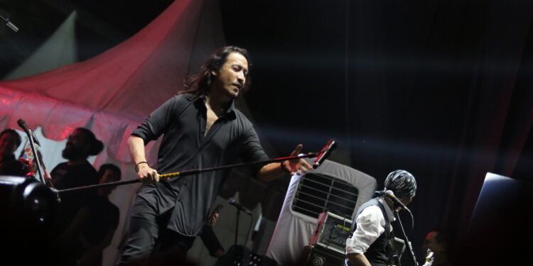 Dewa 19 Sentak Ribuan Penonton di Nommensen Festival 2026