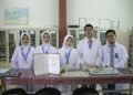Guru dan Siswa YPSA Medan Ciptakan Bioplastik Sanseplast, Sabet Emas di Ajang Internasional Osaka