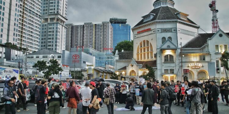 SOJAMSU dan Insan Pers Medan Kecam Sebutan “Londo Ireng” dari Presiden Prabowo