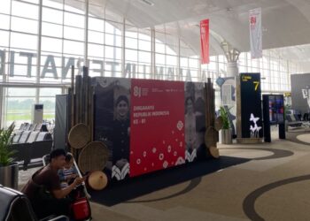 Bandara Kualanamu Gelar Parade Budaya hingga Simfoni Nusantara Sambut HUT ke-81 RI
