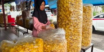 Jaga Roda Ekonomi Lokal, Hutama Karya Alokasikan 30% Kios Rest Area Tol Sibanceh untuk UMKM Saree