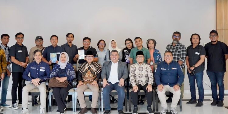Sinergi Kuat untuk Kemaslahatan Umat: BPKH dan Bank Muamalat Perkuat Kolaborasi Strategis dengan Jurnalis Medan